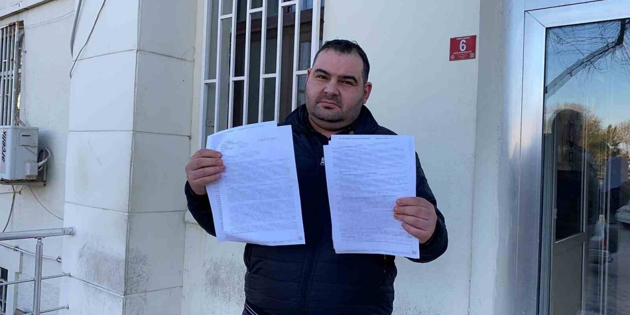 Chp’li Başkan Yardımcısı, Gazeteciye Hakaret Ve Tehditten İki Ayrı Ceza Aldı