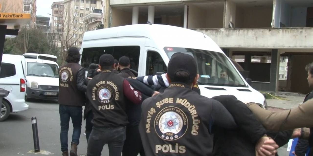 Sabri Çelebi’nin Ölümüyle İlgili Gözaltına Alınan 8 Şüpheli Adliyeye Sevk Edildi