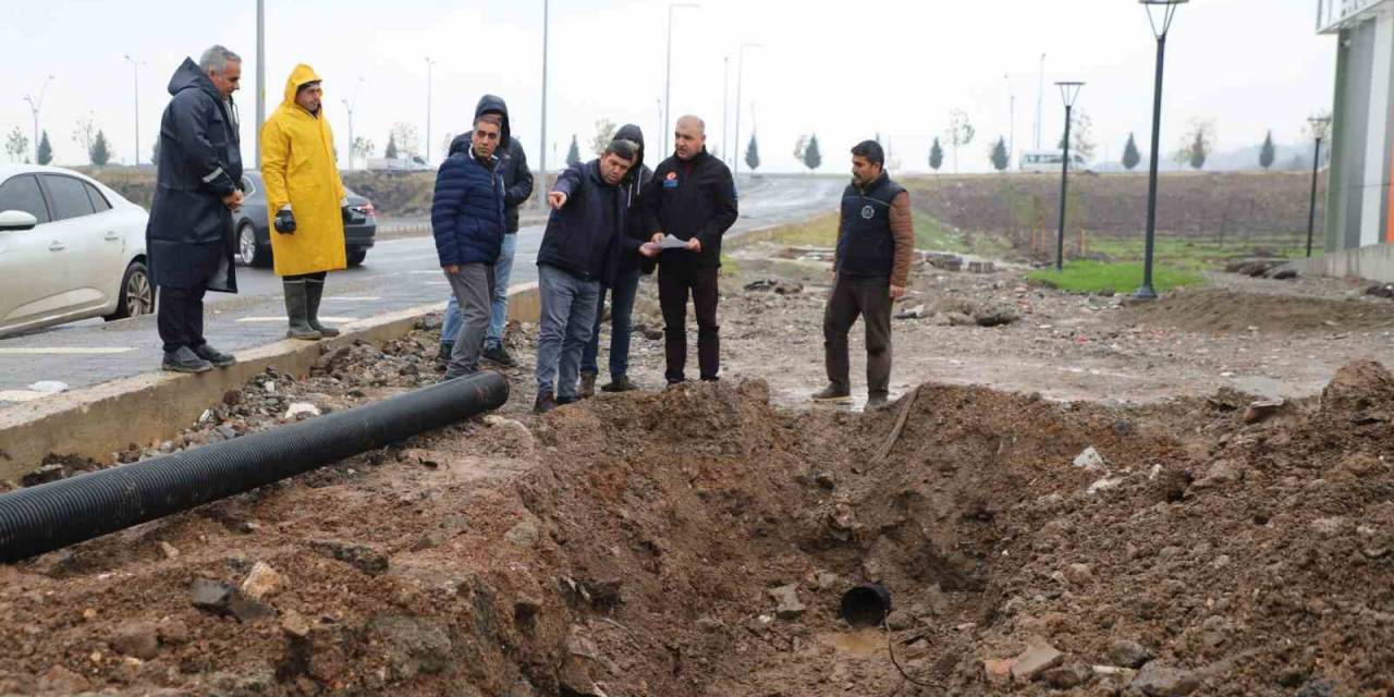 Kayapınar’daki Okuma Salonlarının Altyapı Çalışmaları Tamamlandı