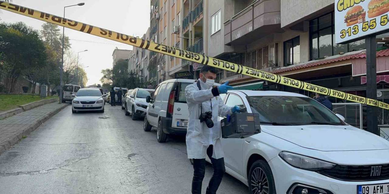 Eski Sevgiliden Kanlı Pusu