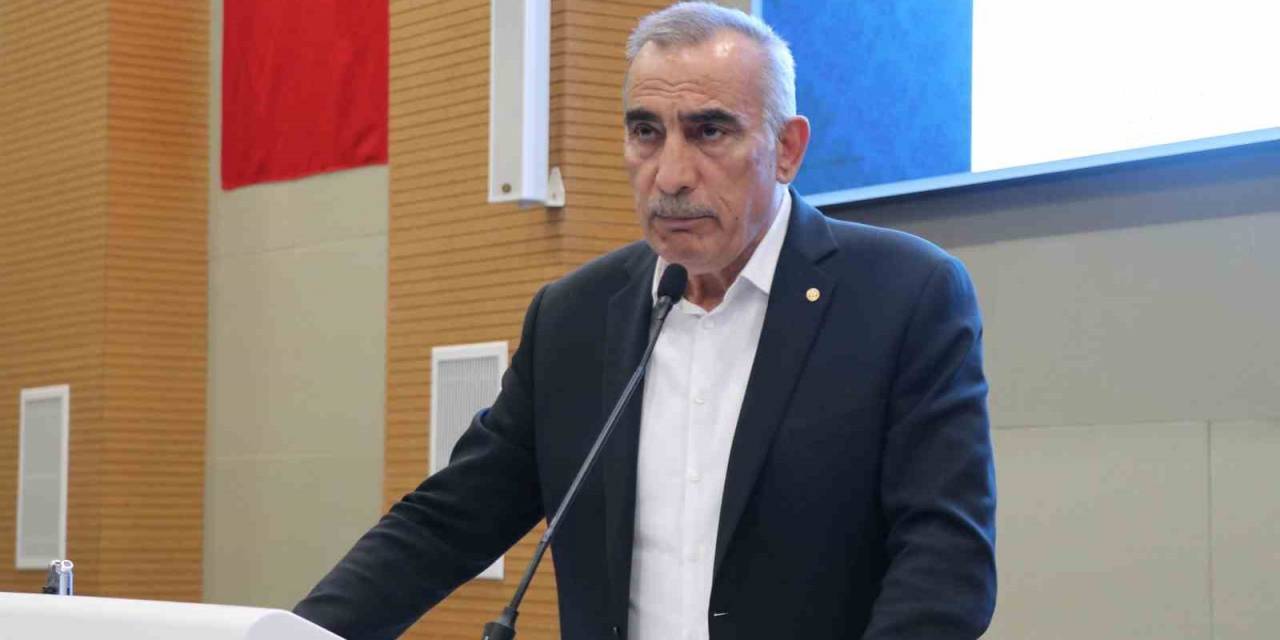 Ato Başkanı Bayram: “Depremin Acısı Daha Dün Gibi Yüreğimizde”