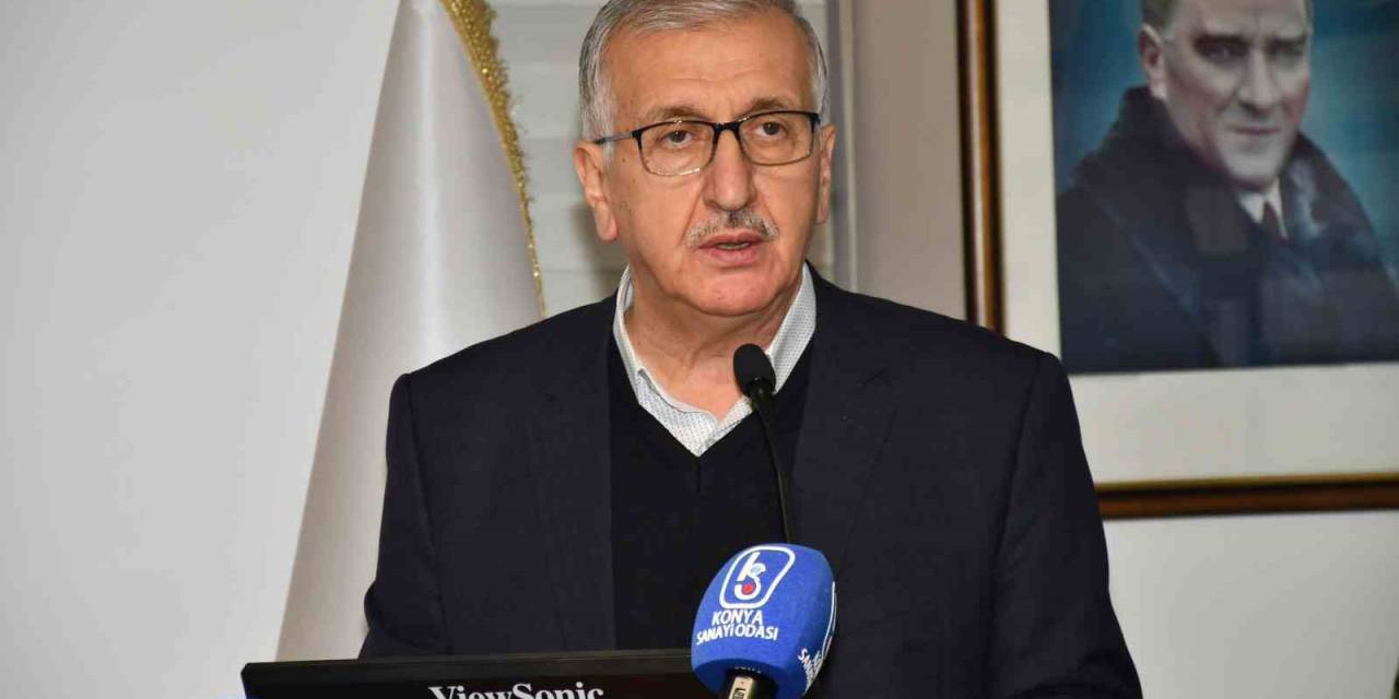 Kso Başkanı Büyükeğen: “Konyalı Sanayicilerimizin Yardım Eli Her Zaman Deprem Bölgesinde Oldu”