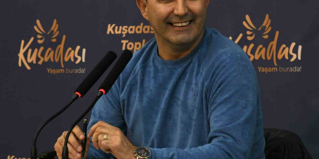 Kuşadası’na Yeni Vizyon Projeler