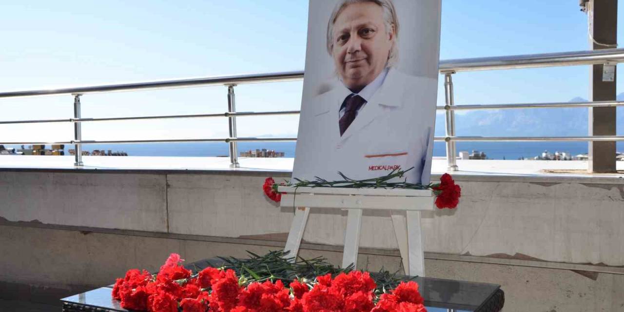 İş Arkadaşlarından Prof.dr. Demirbaş’a, Nazım Hikmet Şiiriyle Veda