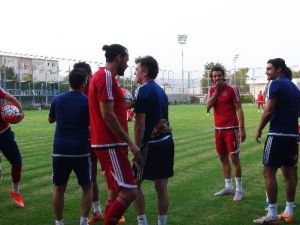 Bülent Korkmaz: "Farklı Bir Mersin İdmanyurdu Olacak"