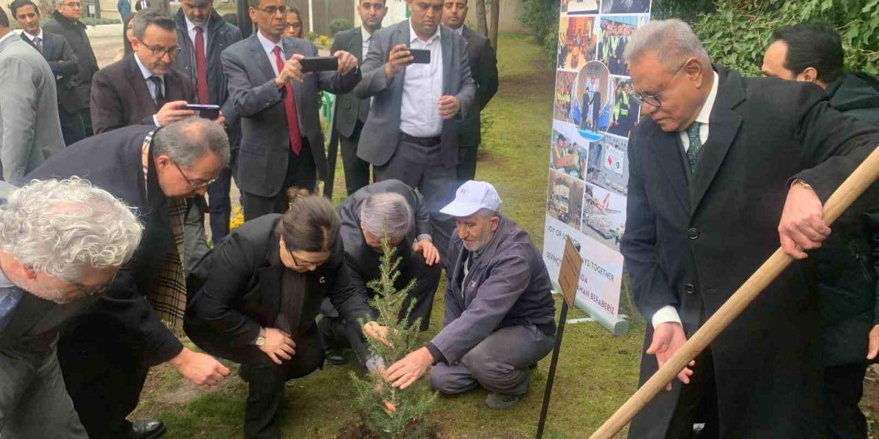Pakistan Büyükelçiliği’nde “Keşmir Dayanışma Günü” Programı