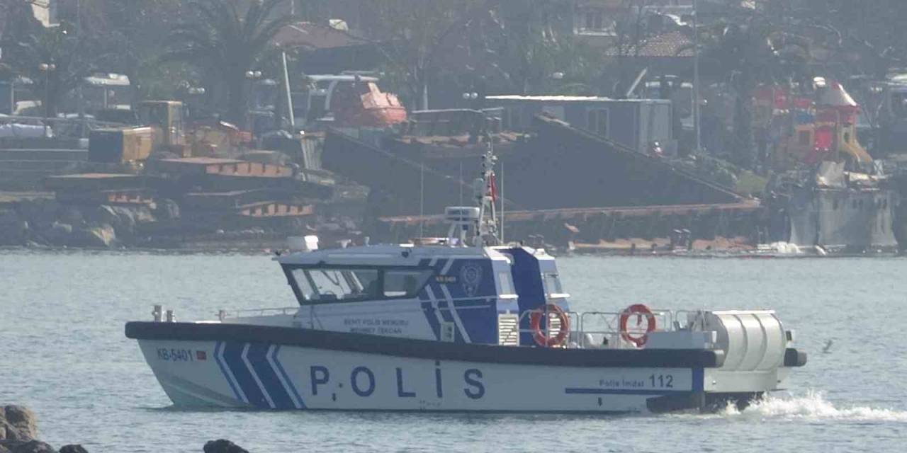 Kafkametler’in Kayıp 7 Mürettebatını Arama Çalışmaları Sürüyor