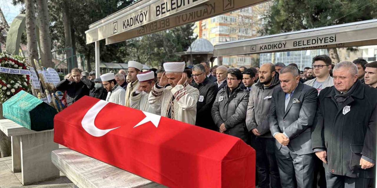 Şehit Kılavuz Kaptan Oğuz Kök, Son Yolculuğuna Uğurlandı