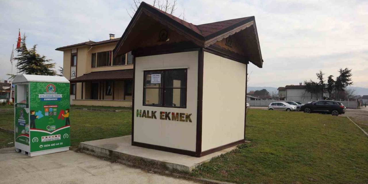 Halk Ekmekte Ekmek 6 Lira