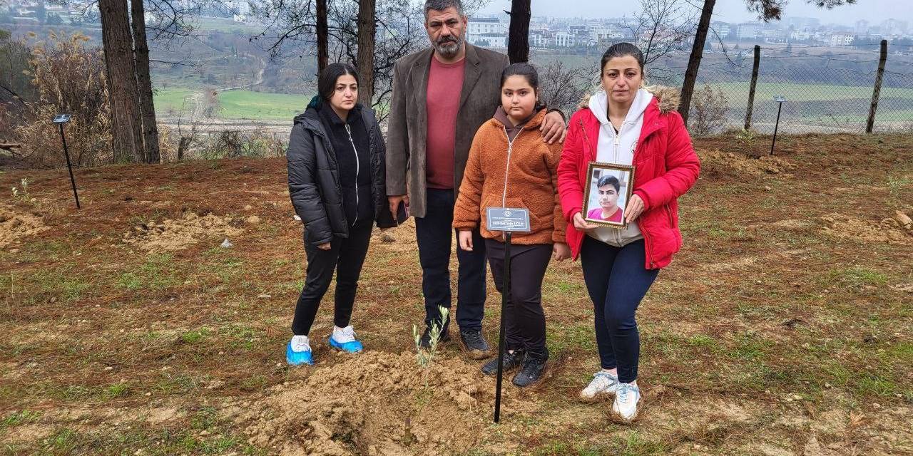 Üniversite Öğrencilerinin İsimleri Fidanlarda Yaşayacak