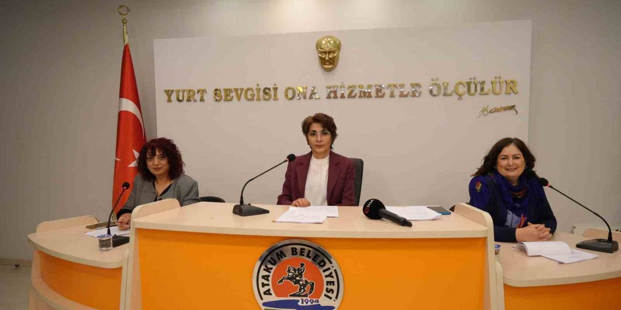 Atakum Meclisinde 12 Madde Görüşüldü