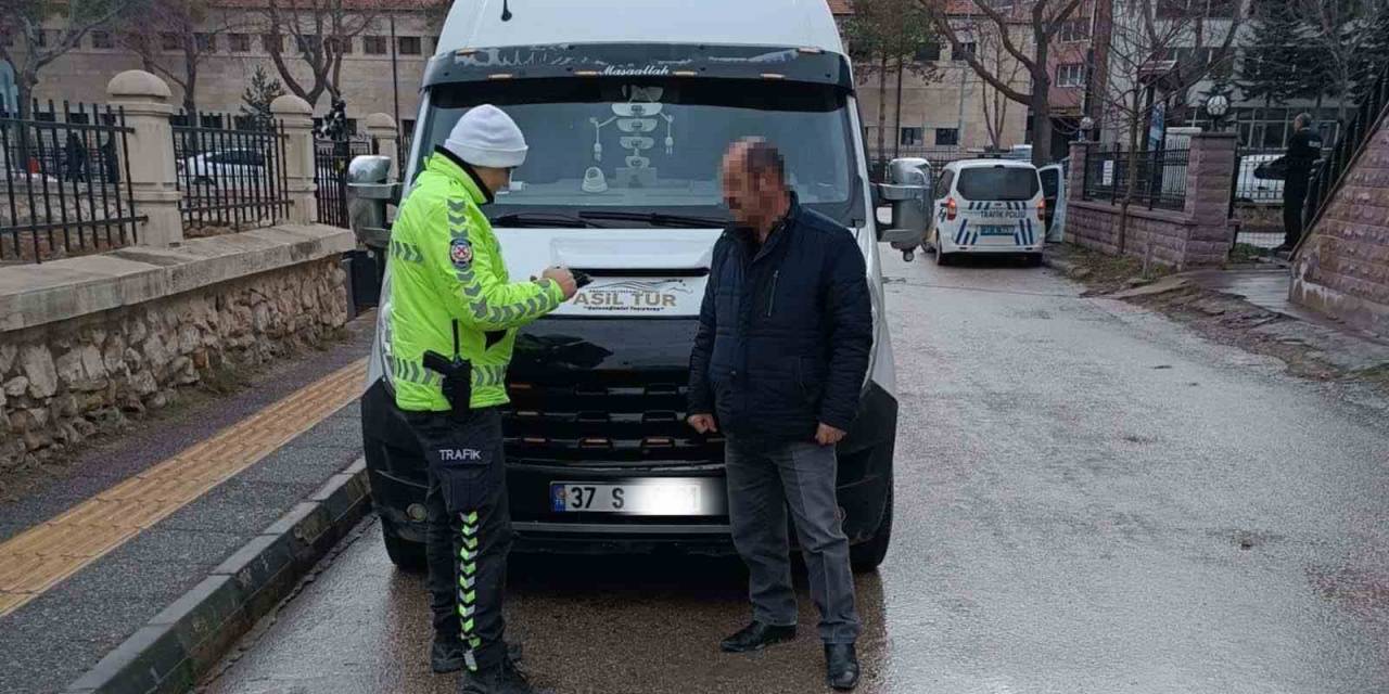 Kastamonu’da Okulların Açılmasıyla Birlikte Denetimler Başladı