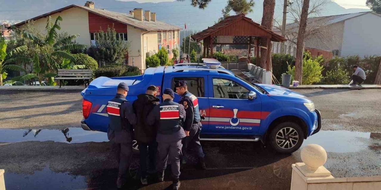 14 Yıl 9 Ay 15 Gün Kesinleşmiş Hapis Cezasıyla Aranan Hükümlü Yakalandı