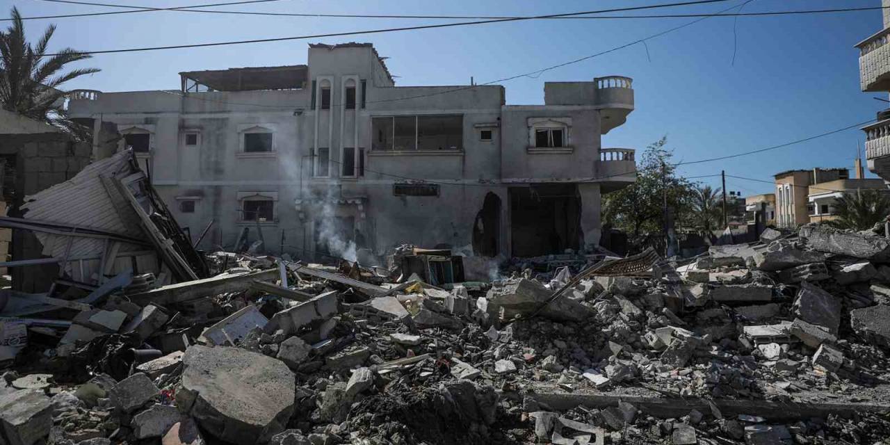 Gazze’de Can Kaybı 27 Bin 478’e Yükseldi