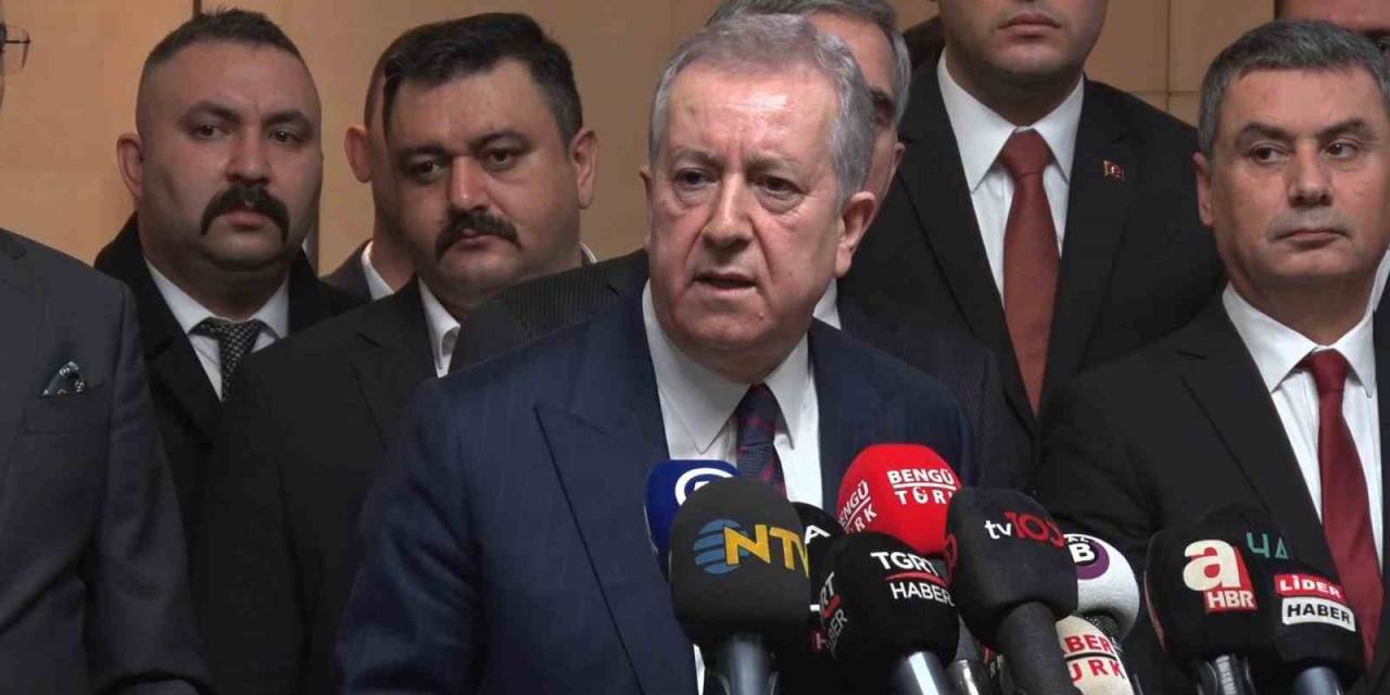 Mhp, Belediye Başkan Adayları Listesini 15 Şubat’ta Ysk’ya Teslim Edecek