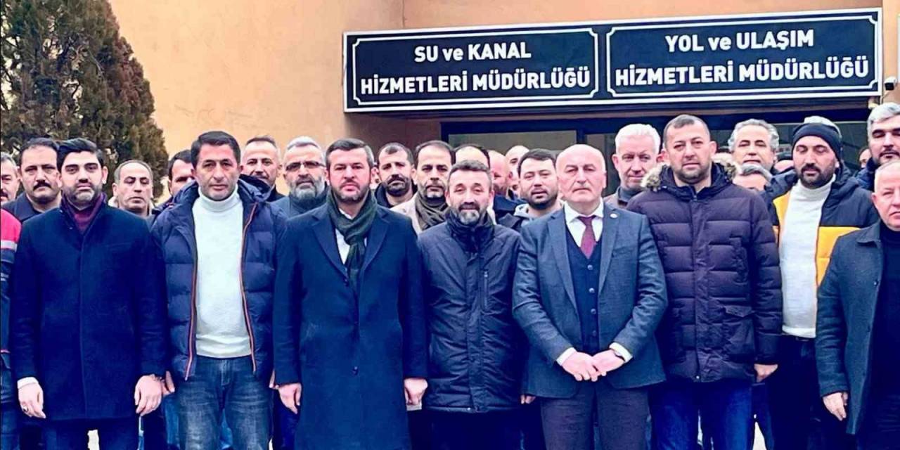"Şehri İmar, Gönülleri İhya Edeceğiz"