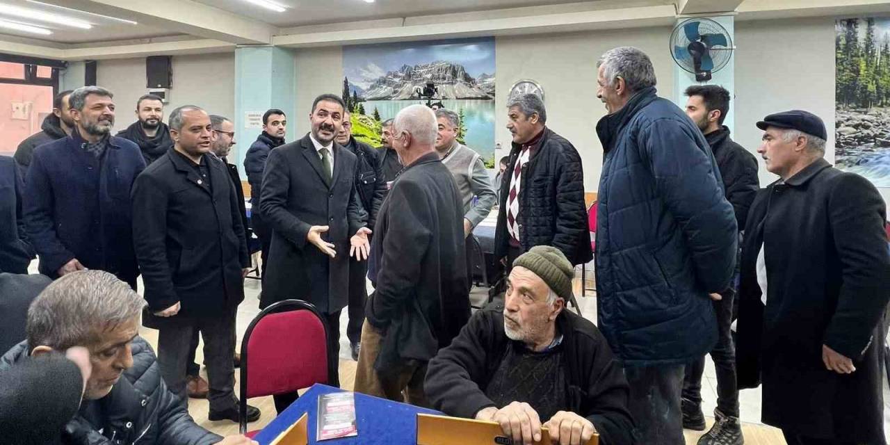 Yıldırım: “Malatyalılar, Bu Kenti Yıkanlara Ve Enkaza Çevirenlere Yetki Vermemeli”