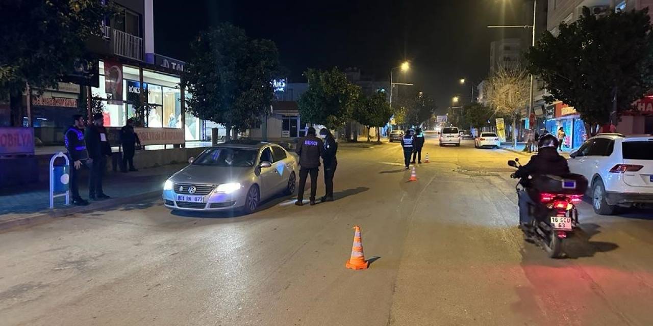 Adana’da 18 Yıl Kesinleşmiş Hapis Cezası Bulunan Hükümlü Polis Denetiminde Yakalandı