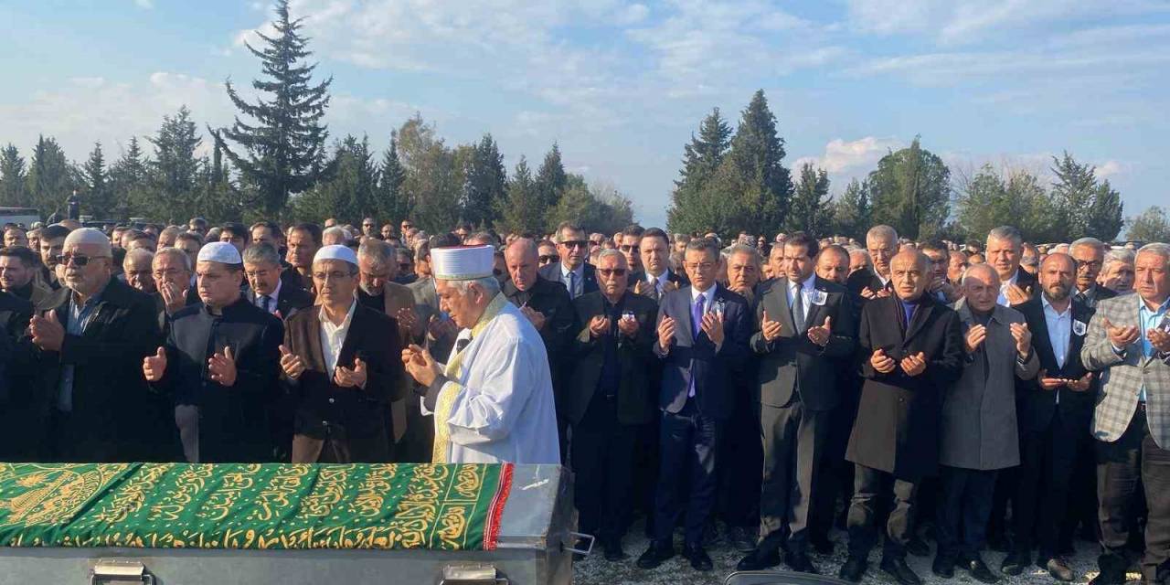 Şehit Cenazesinde Kalp Krizi Geçiren Chp Osmaniye İl Başkanı Mehmet Orhun Döğüşcü Hayatını Kaybetti