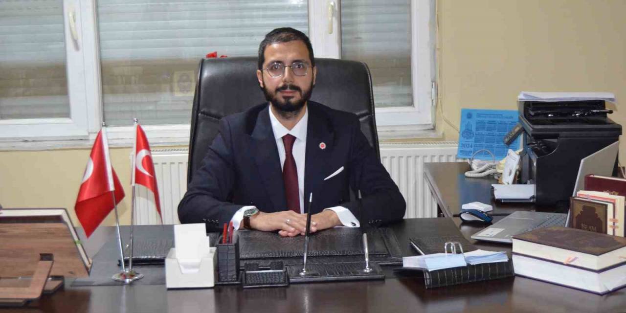 Varto Müftüsü Fatih Arslan Göreve Başladı