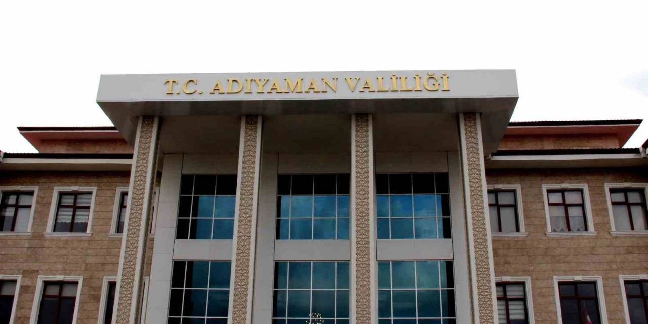 Adıyaman’da 6 Şubat’ta Okullar Tatil Edildi