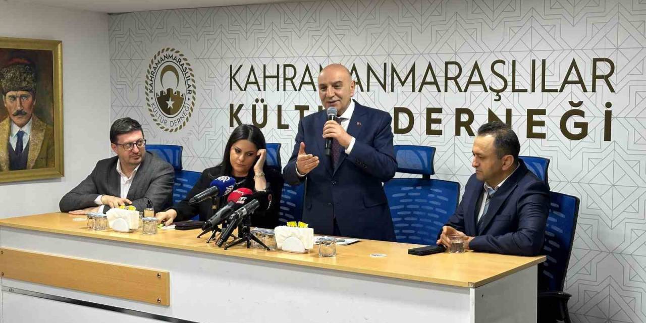 Abb Başkan Adayı Altınok: “Depremle Birlikte Psikolojik Ve Sosyolojik Yıkım Da Oldu”