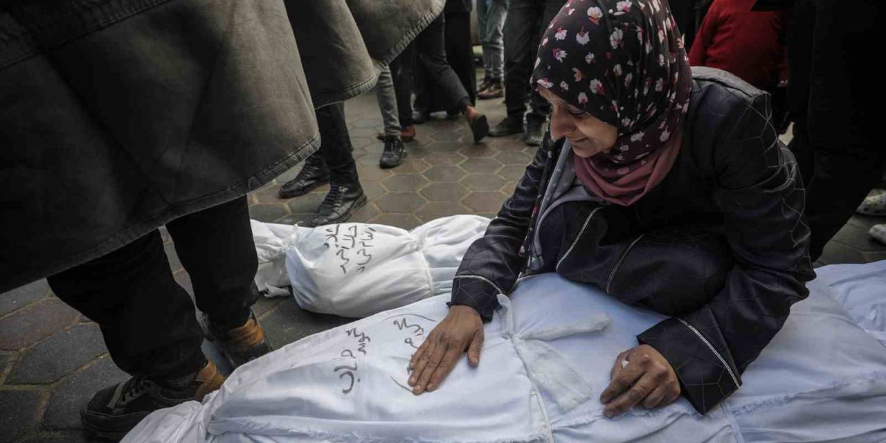 Unrwa Genel Komiseri Lazzarini: “4 Ay Süren Savaşta Gazze’de Yaklaşık 100 Bin Kişi Öldürüldü, Yaralandı Ya Da Şu Anda Kayıp”