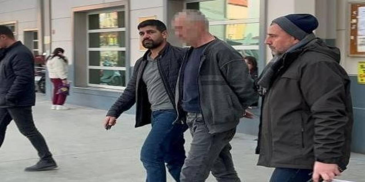 Eski Sevgilisinin Nişanlısını Öldürmüştü, Tutuklandı