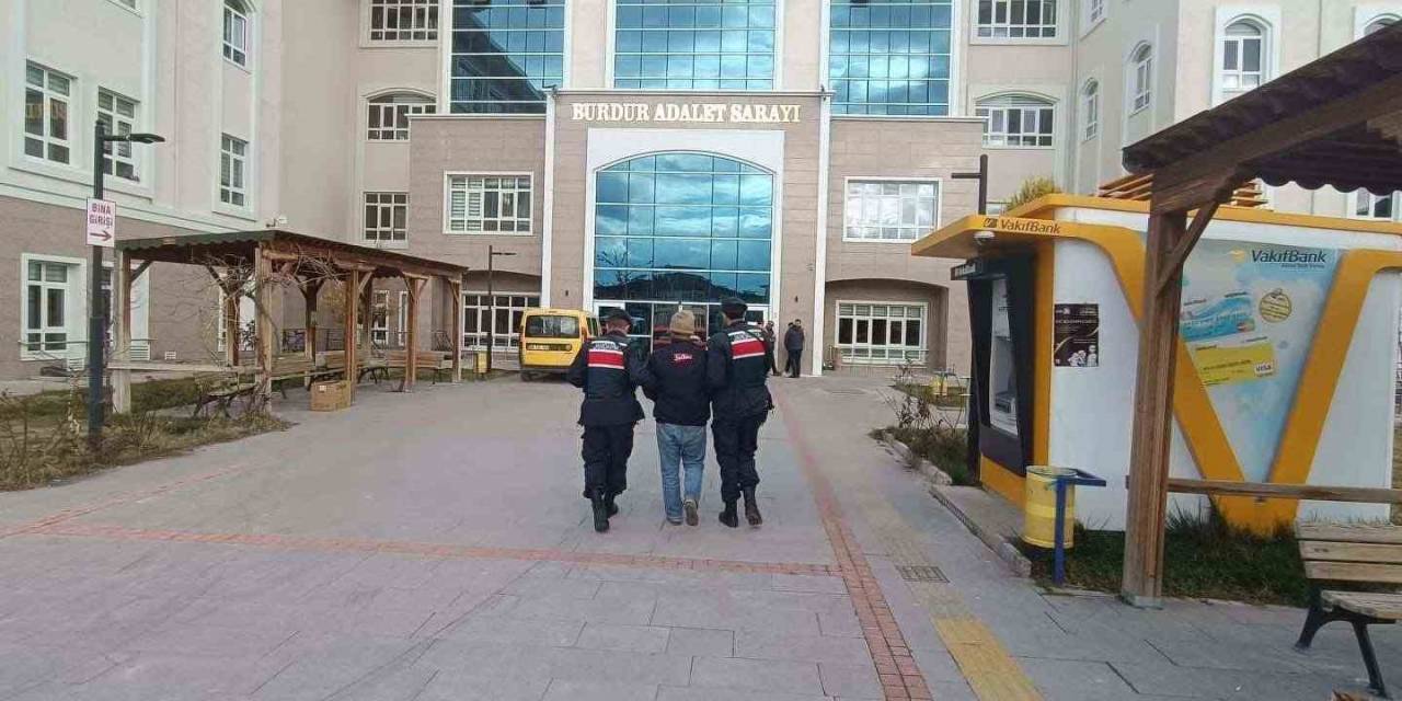 Burdur’da 250 Bin Liralık Tarım Aletini Çalan Zanlı Tutuklandı