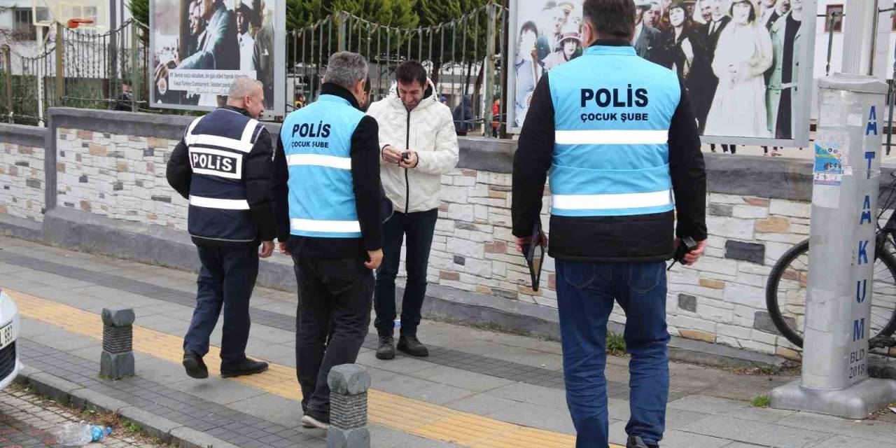 390 Okul Ve Çevresinde Çocukları Korumaya Yönelik Uygulama