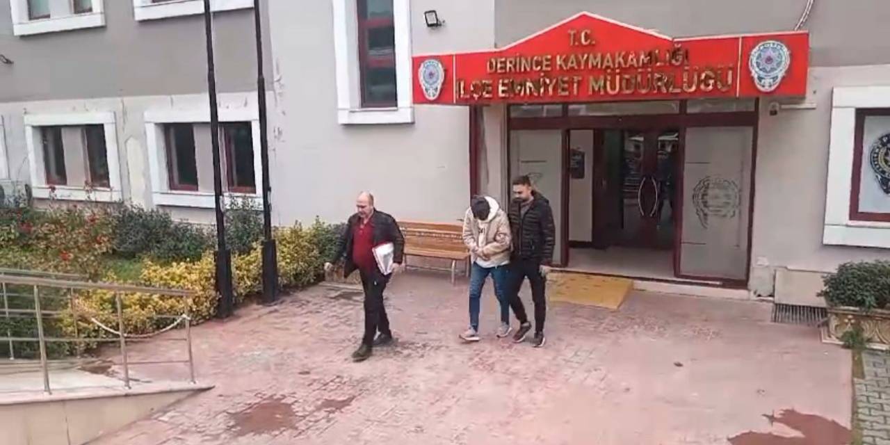 23 Ayrı Dolandırıcılık Suçundan Aranan Zanlı Yakalandı