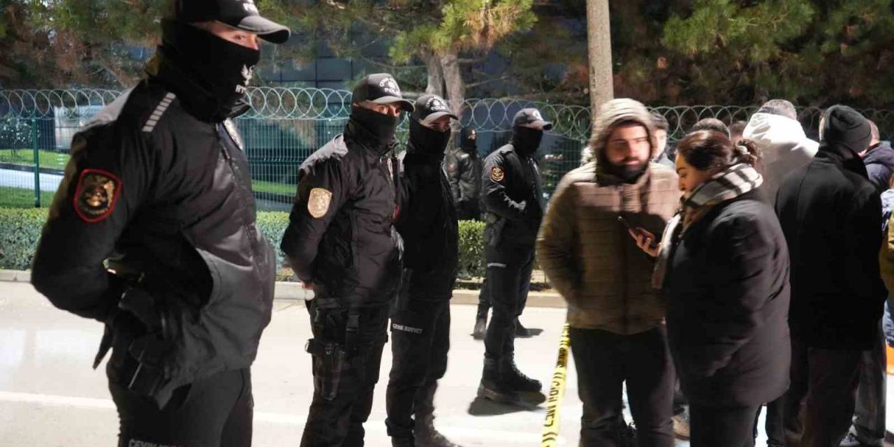 Gebze’de Fabrika İşçilerini Rehin Alan Zanlı Tutuklandı