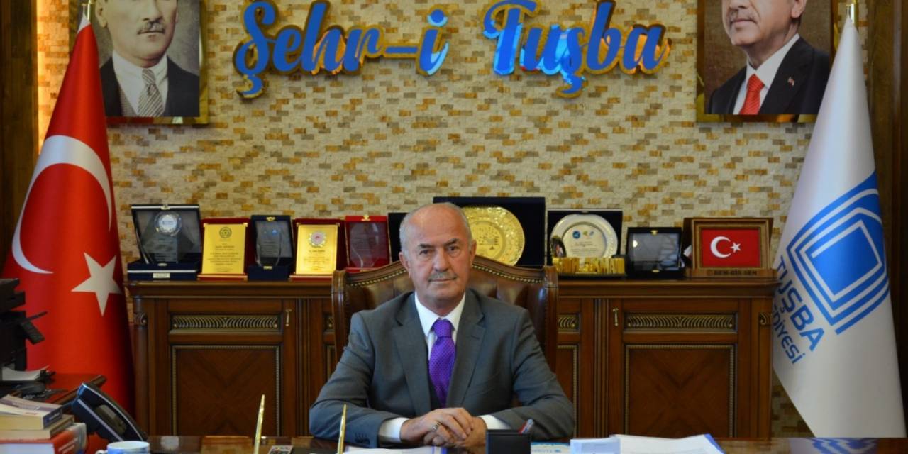 Başkan Akman’dan Kahramanmaraş Depremi Yıl Dönümü Mesajı