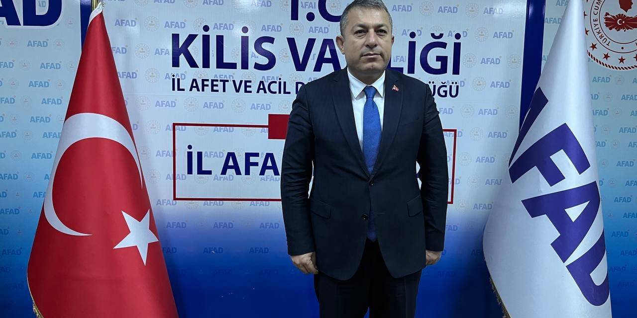 Kilis’te Saat 04.17’de Depremde Hayatını Kaybedenler Anıldı