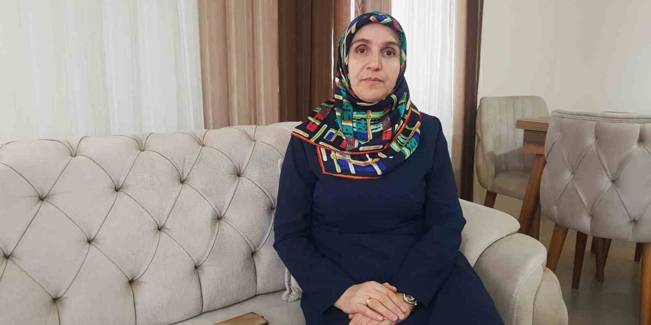 Depremzede Anneden Yürekleri Burkan Sözler