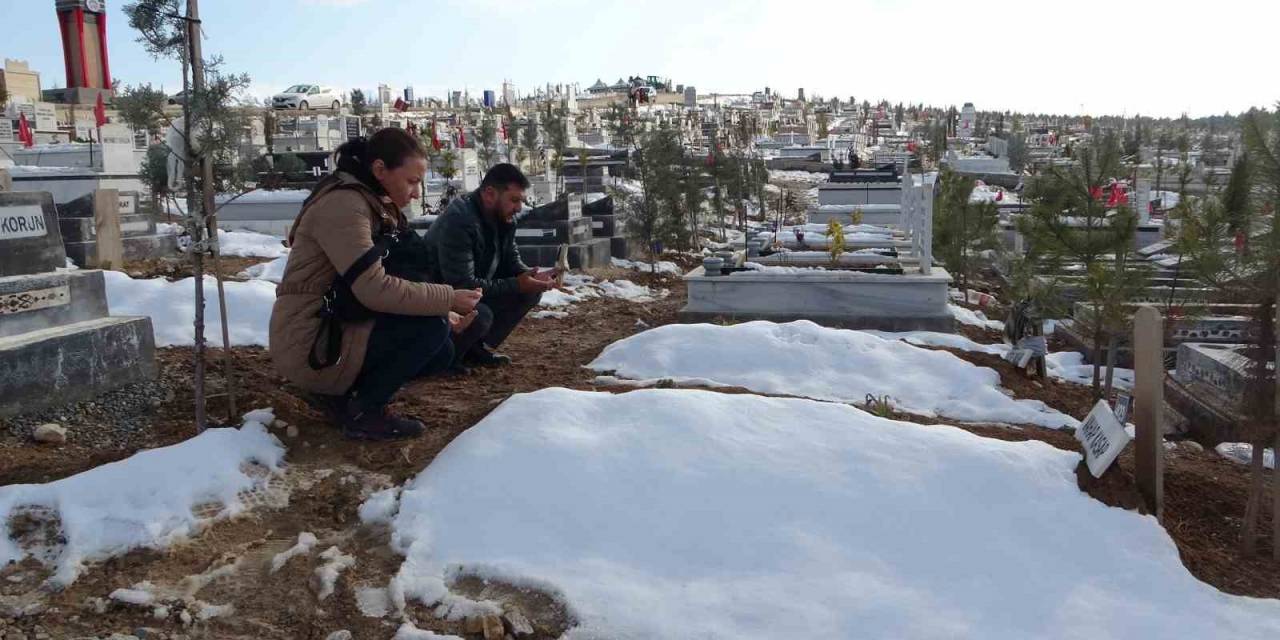 Aileden Geriye Bir Tek O Kaldı