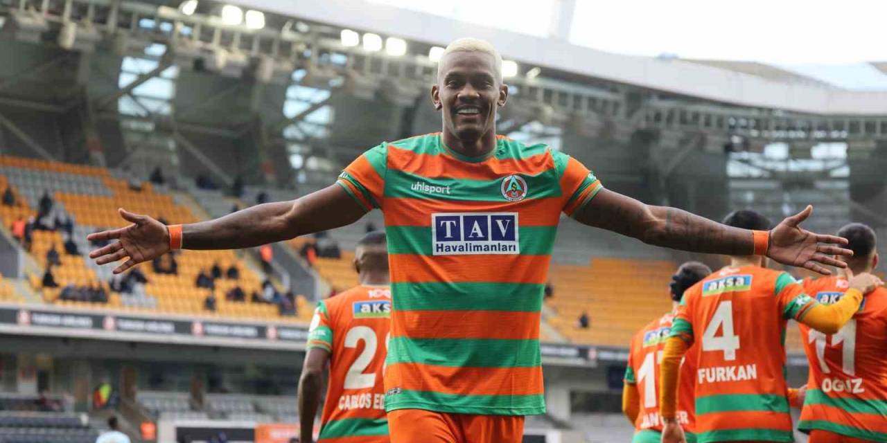 Alanyaspor, Sergio Cordova’yı Rus Ekibine Kiraladı