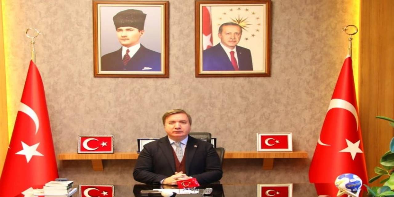 Vali Aydoğdu’dan Miraç Kandili Mesajı