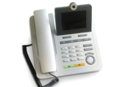 Görüntülü telefon hediye