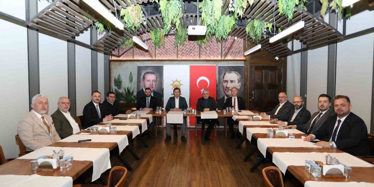 Aday Adaylarından Birlik Beraberlik Mesajı