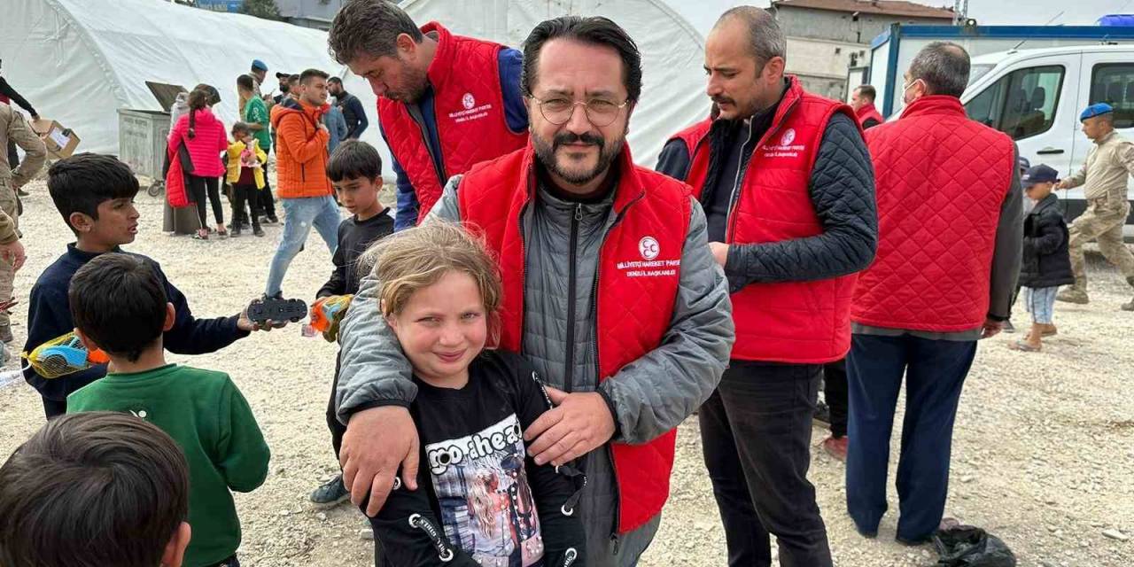 Mhp İl Başkanı Yılmaz; “Kentlerimizi Doğal Afetlere Karşı Dirençli Ve Hazırlıklı Hale Dönüştürmeliyiz”