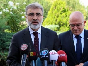 Taner Yıldız Hdp’li Bakanların İstifasını Değerlendirdi