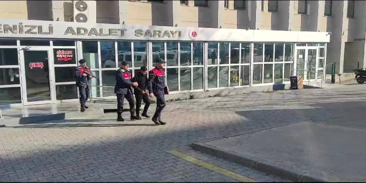 29 Yıl 8 Ay Kesinleşmiş Hapisle Aranan Zanlı Jandarmadan Kaçamadı