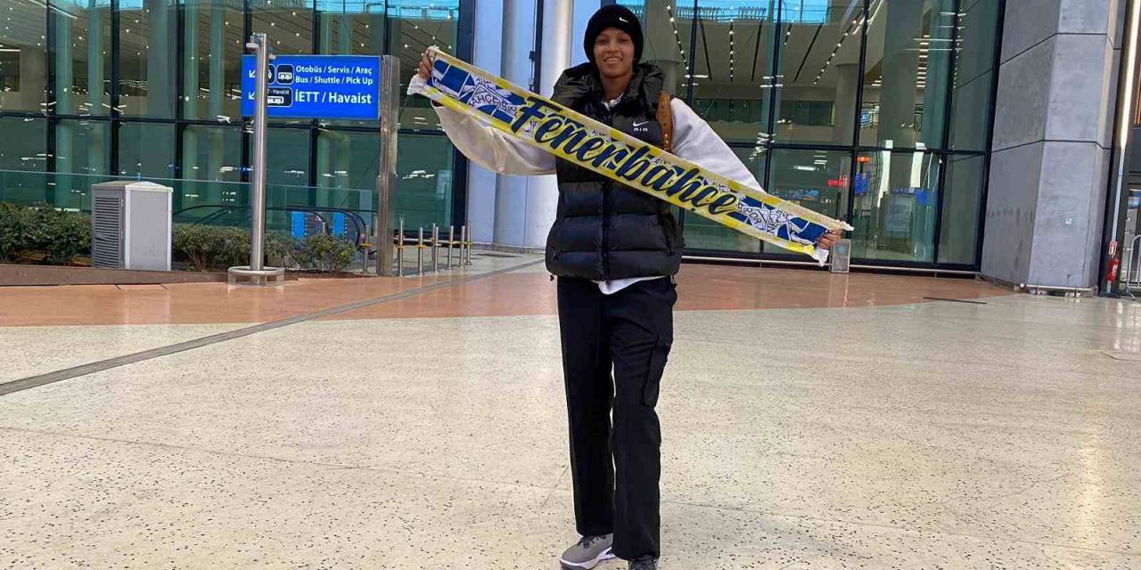 Melissa Vargas, Fenerbahçe’ye Geri Döndü