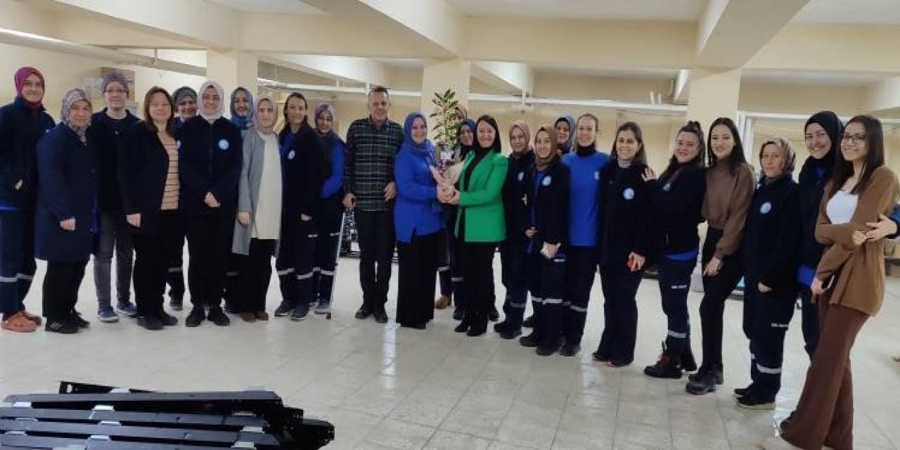 O İlçe İşsizlik Sorununu Çözdü