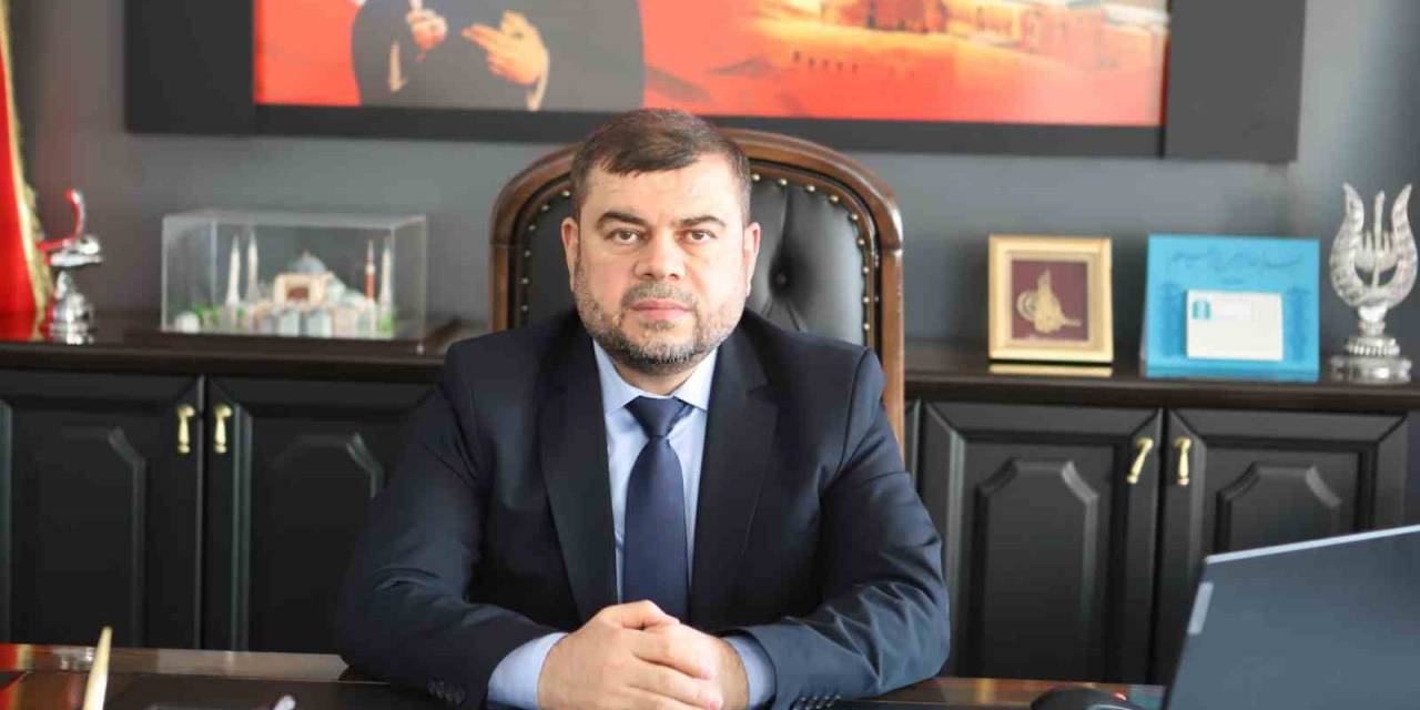 İl Müftüsü Şafak: "Miraç Kandilinin Peygamber Efendimizin Hayatında Çok Önemli Bir Yeri Vardır"