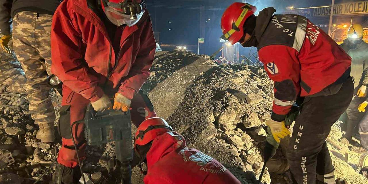 Asrın Felaketinde 9 Can Kurtarmışlardı, O Anları Anlattı