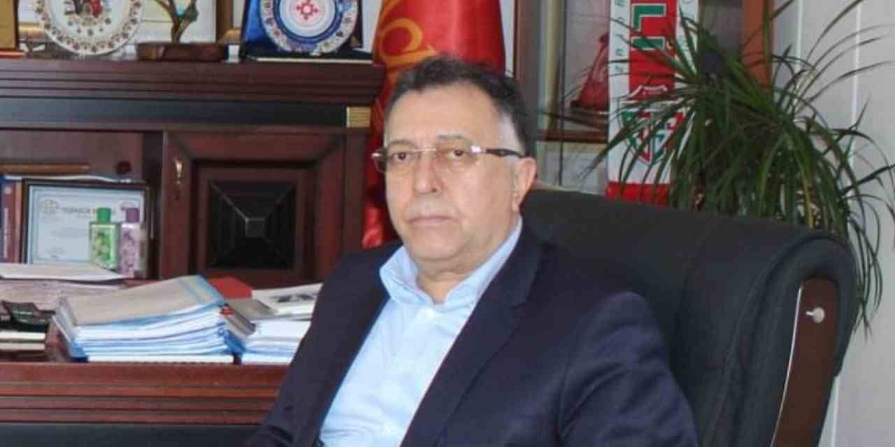 İş İnsanı Fabrikasındaki Odasında Ölü Bulundu