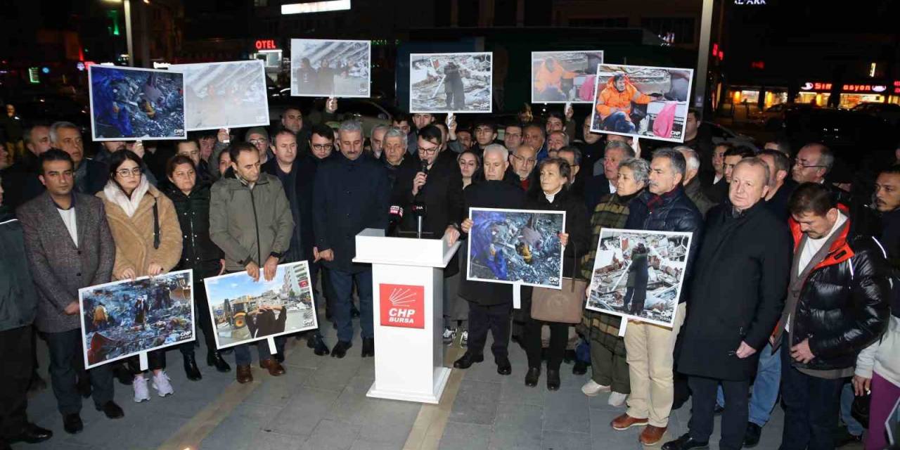 Başkan Adayı Mustafa Bozbey: “Dayanıklı Şehirler İçin Kentin Tamamını Planlamalıyız”