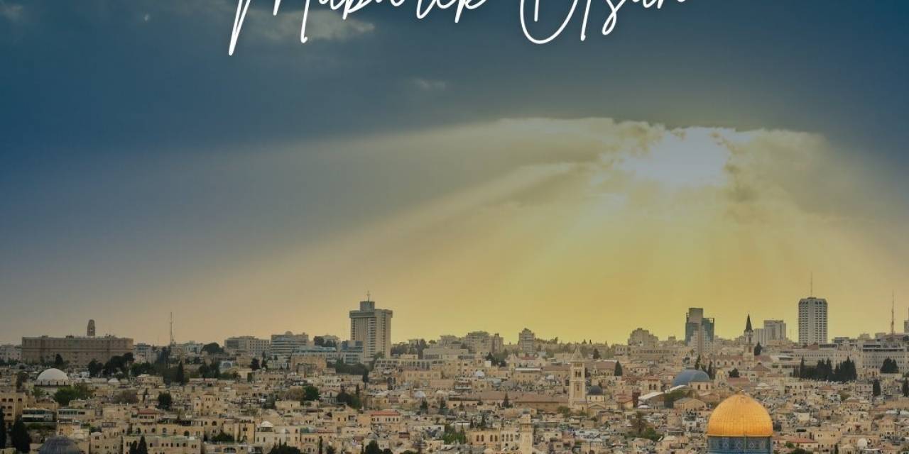 Diyanet İşleri Başkanı Ali Erbaş’tan Kandil Mesajı